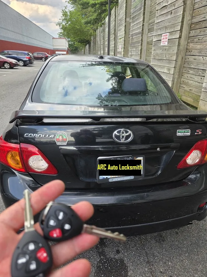 ARC Auto Locksmith primary photo