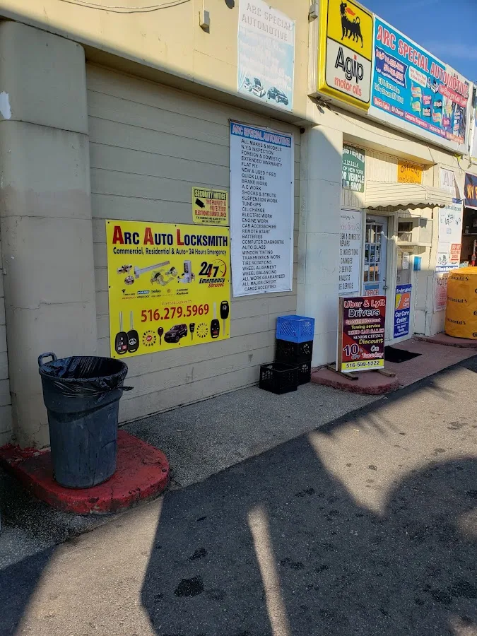 ARC Auto Locksmith