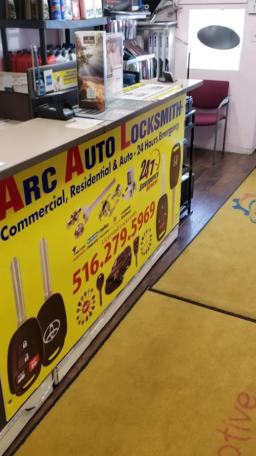 ARC Auto Locksmith