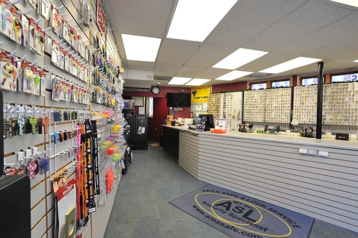 Area Safe & Lock Service