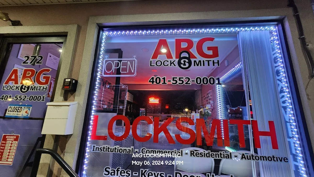 ARG Locks