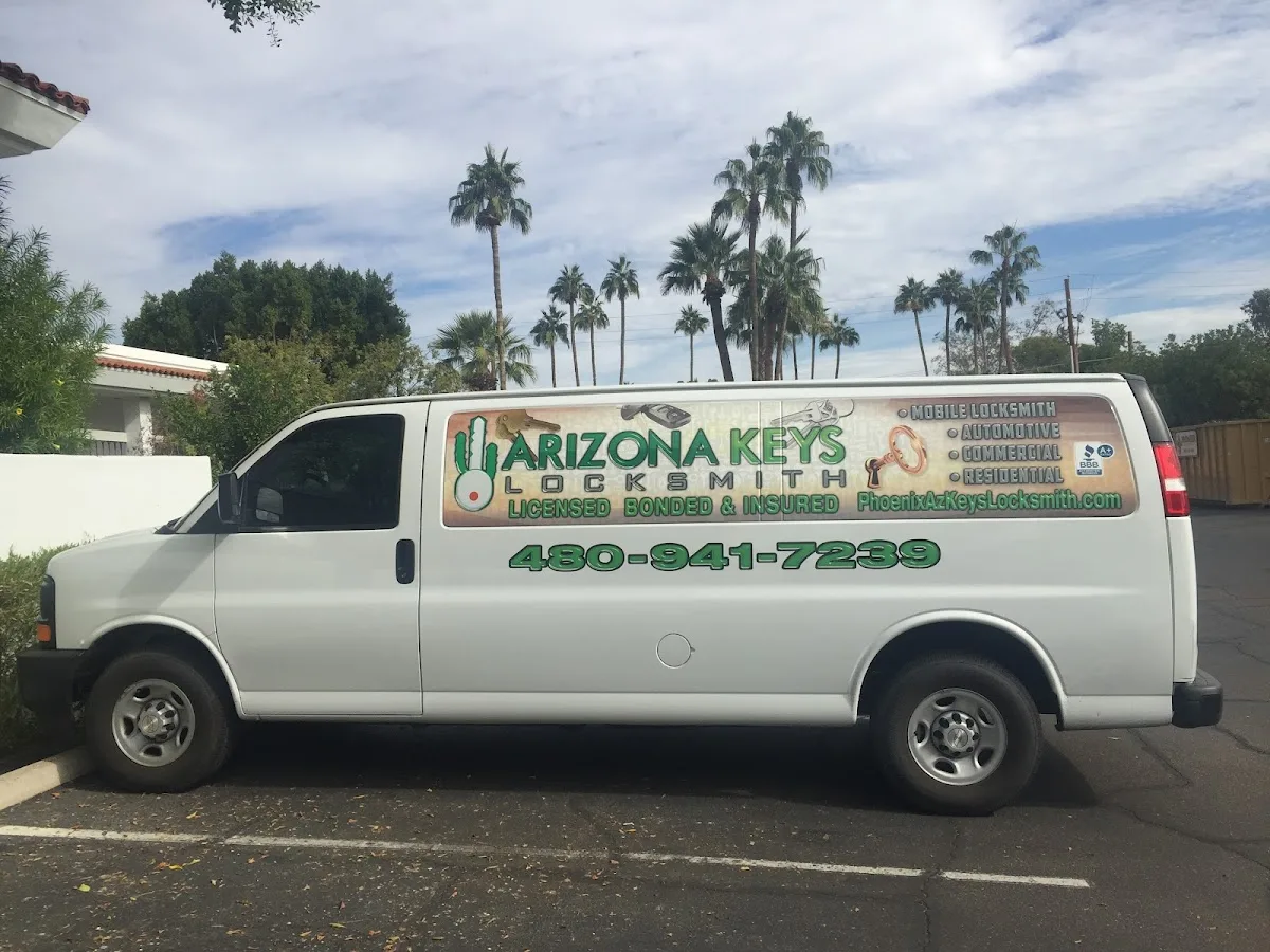 Arizona Keys Locksmith
