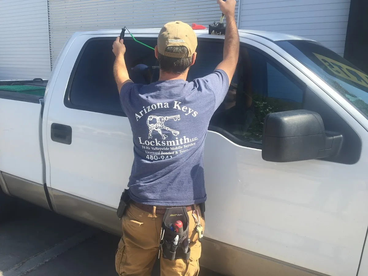 Arizona Keys Locksmith