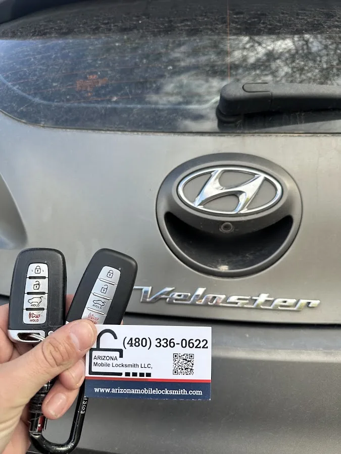 Arizona Mobile Locksmith LLC,