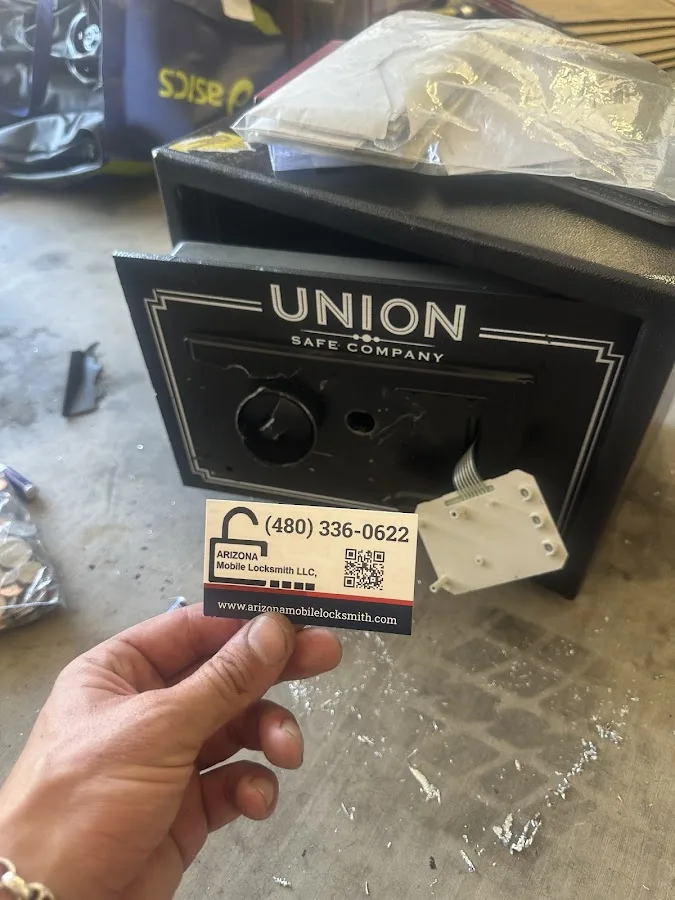 Arizona Mobile Locksmith LLC,
