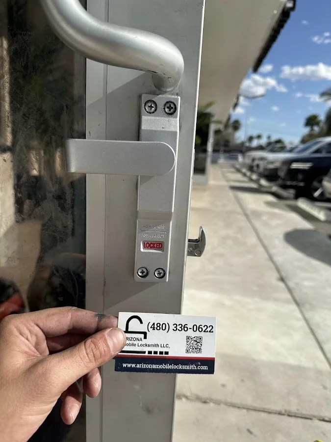 Arizona Mobile Locksmith LLC,