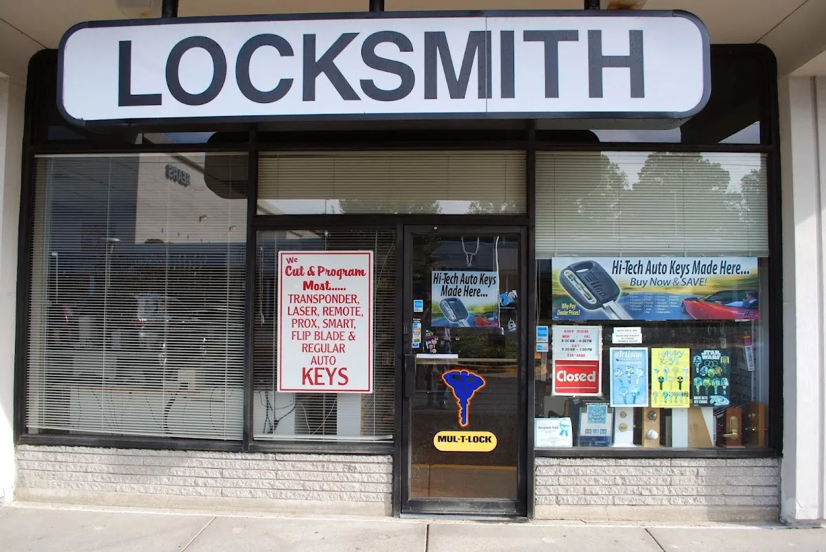 Arlington Lock, Inc.