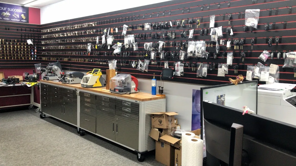 Armstrong Locksmith Inc