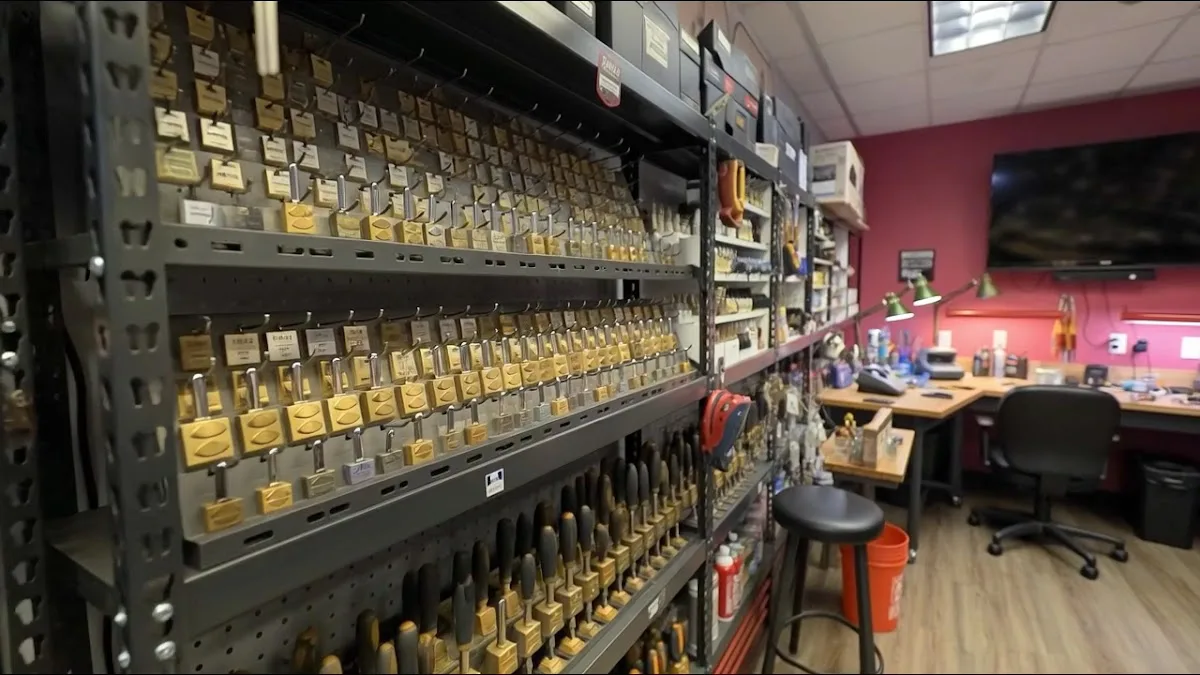 Armstrong Locksmith Inc