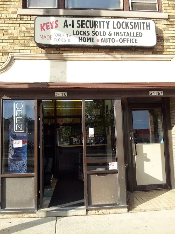 Aro Lock & Door North