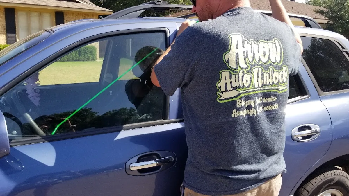 Arrow Auto Unlock LBK