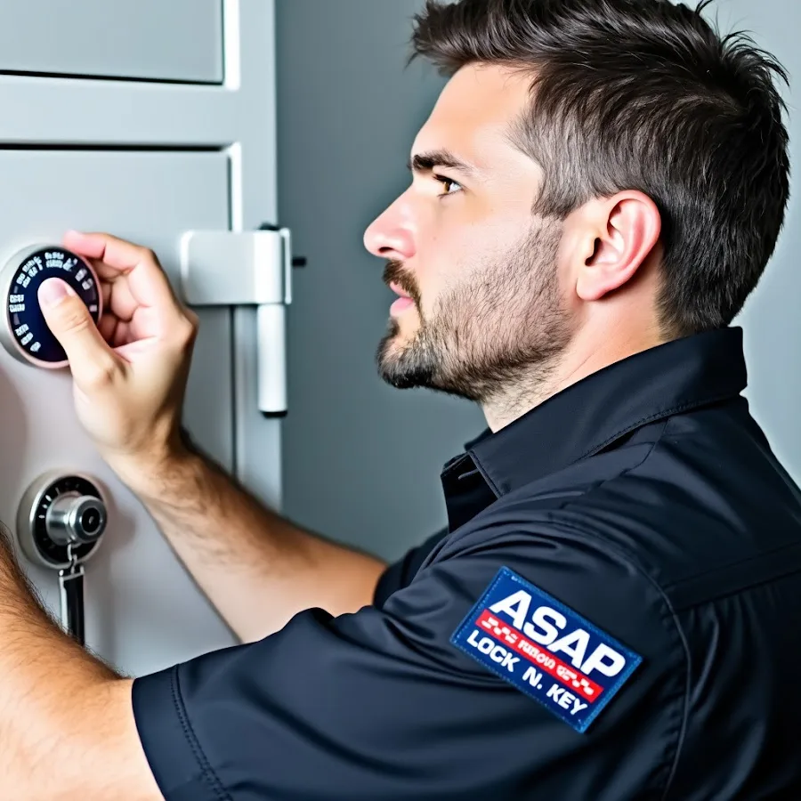 ASAP Lock N Key