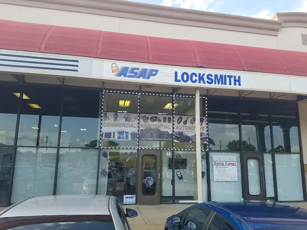ASAP LOCKSMITH