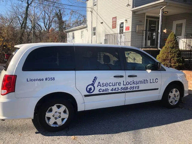 Asecure Locksmith LLC