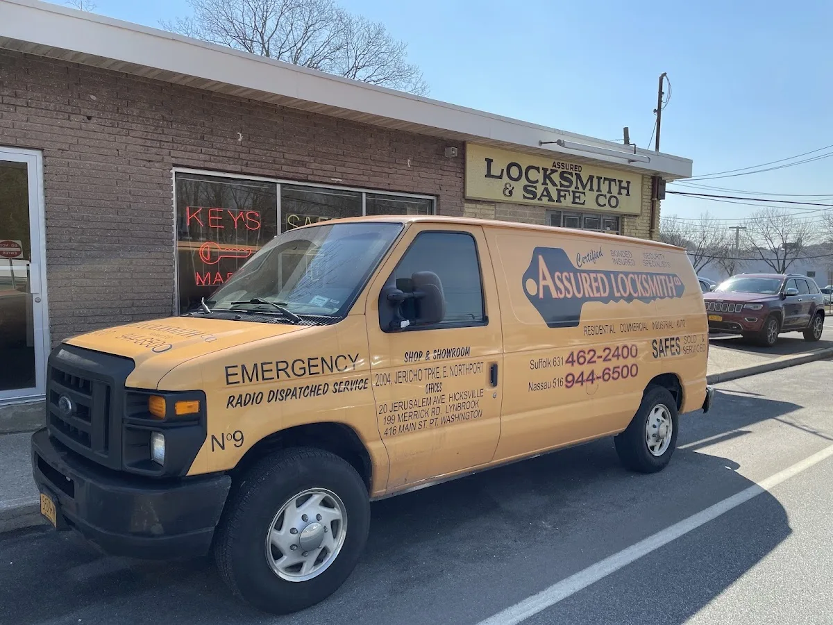 Assured Locksmith primary photo
