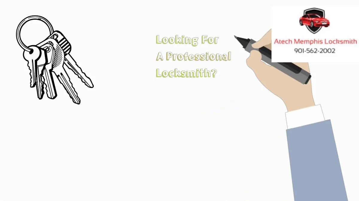 Atech Memphis Locksmith