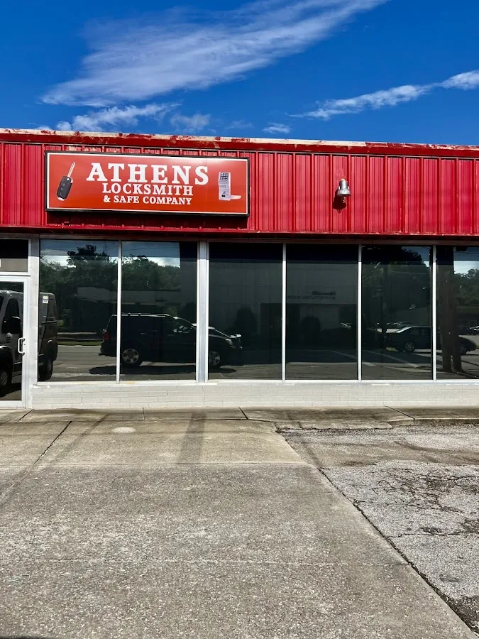 Athens Locksmith & Safe Co./ Formally Ted's Lock & Key