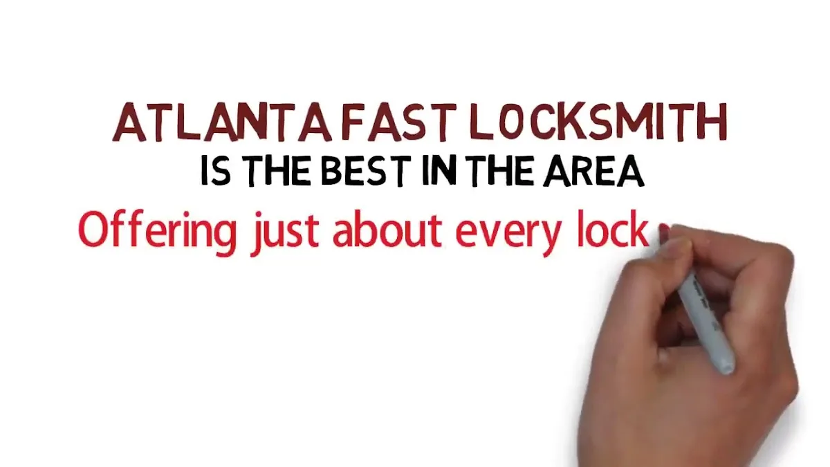 Atlanta Fast Locksmith LLC