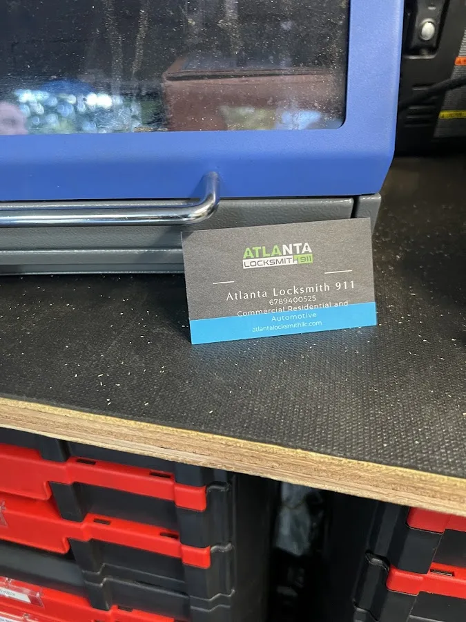 Atlanta Locksmith 911 LLC