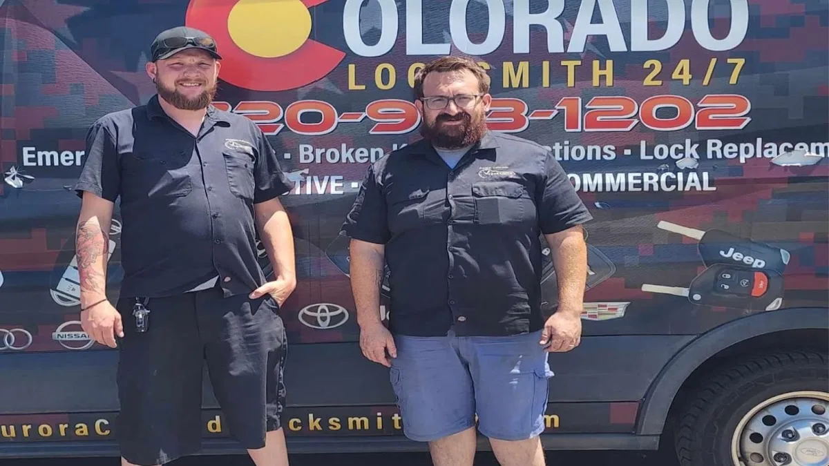 Aurora Colorado Locksmith 247 primary photo