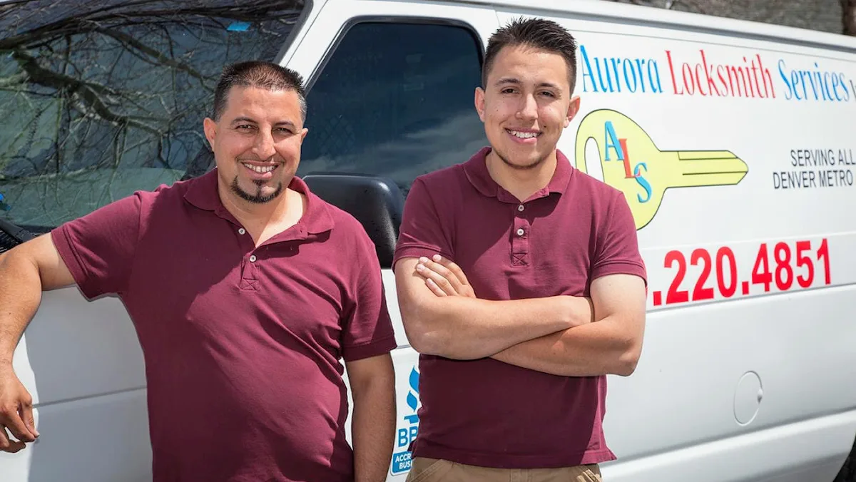 Aurora Locksmith Services