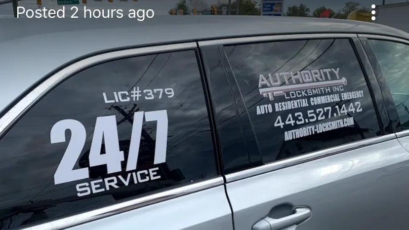 Authority Locksmith Inc