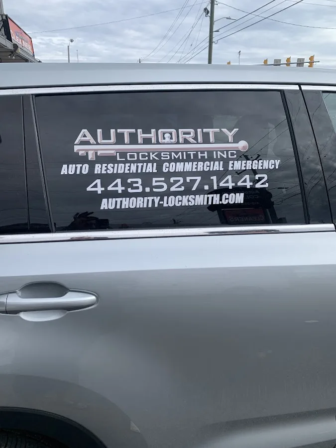 Authority Locksmith Inc