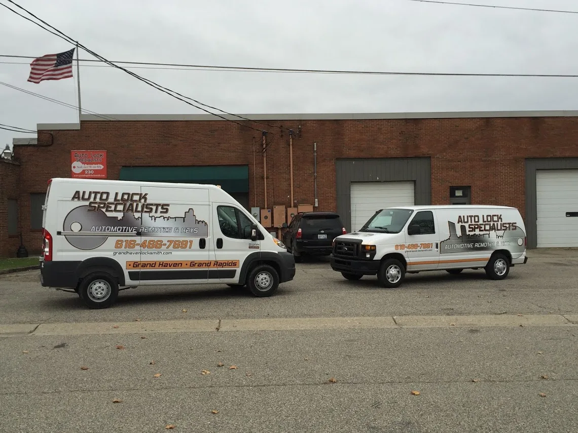 Auto Lock Specialists