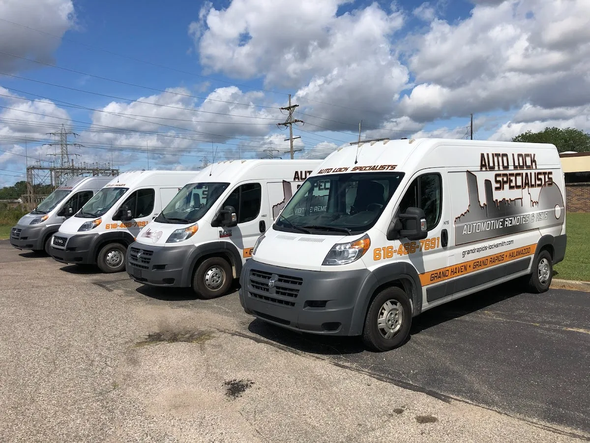 Auto Lock Specialists