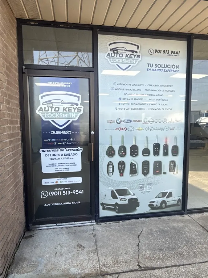 Autokeys locksmith