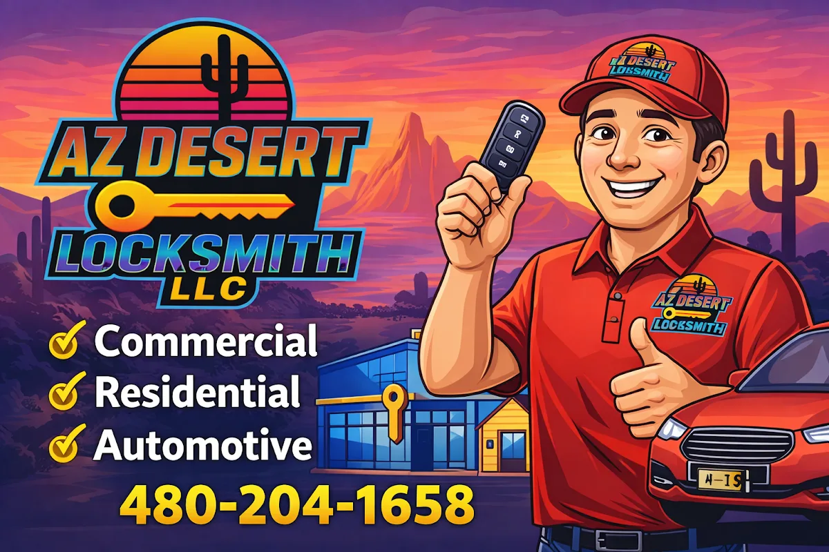 AZ Desert Locksmith LLC