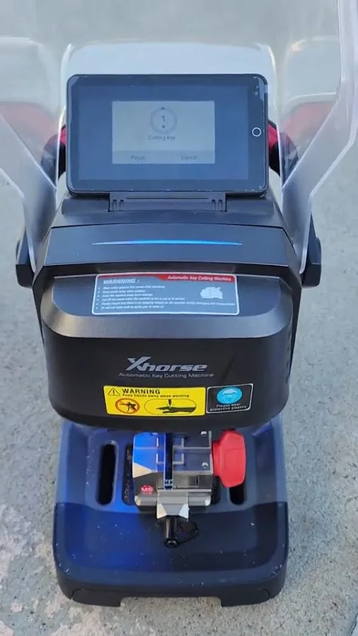 B and B On Demand Lock & Key Locksmithing