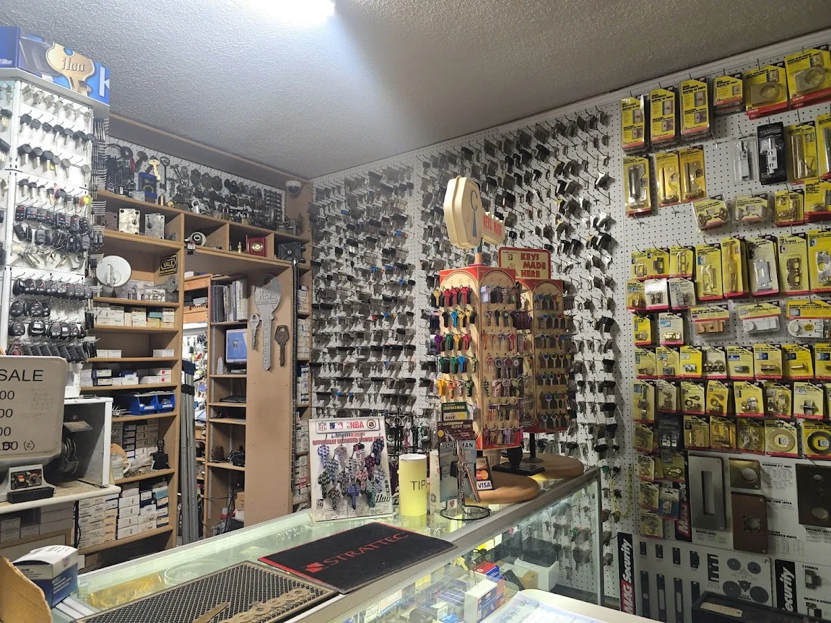 B&B's Lock Technicians Inc.