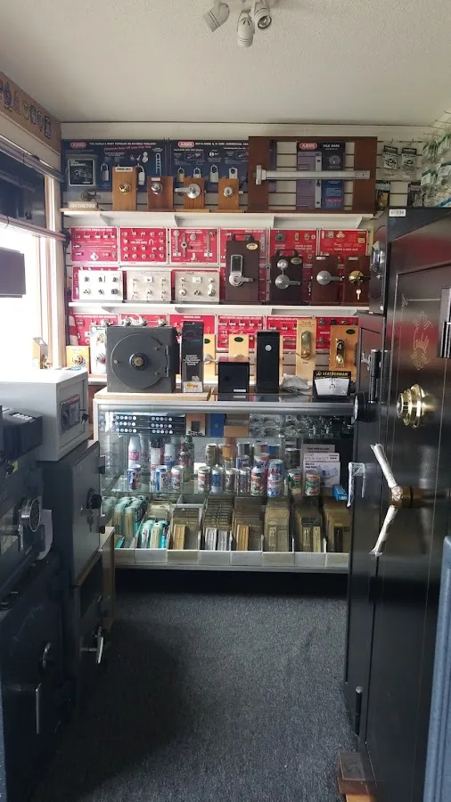 B&B's Lock Technicians Inc.