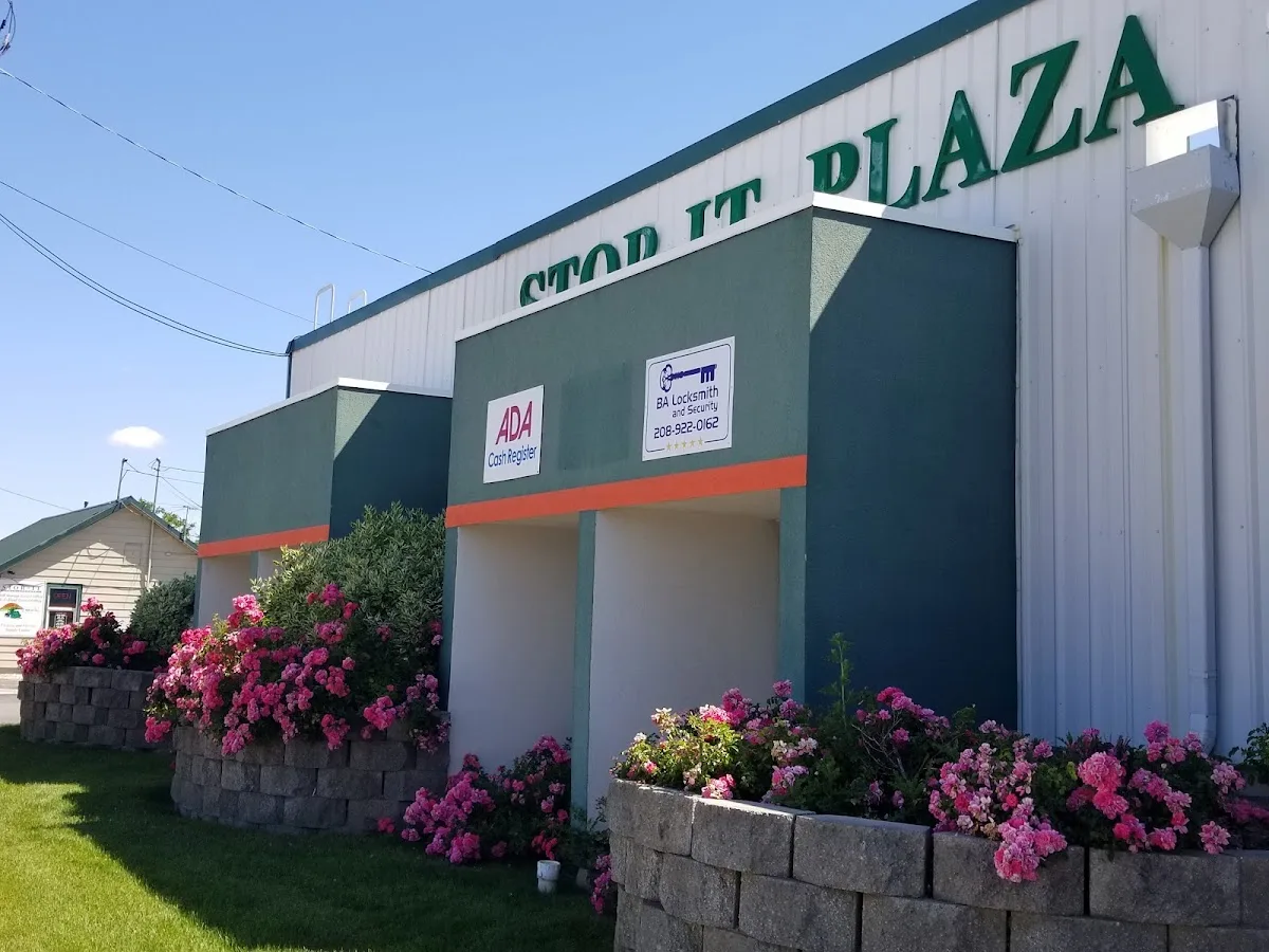 BA Locksmith & Security LLC