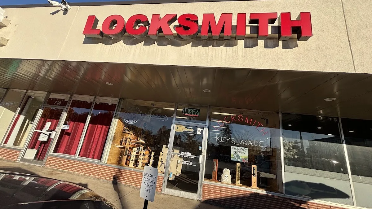 Babcock & Son Locksmith