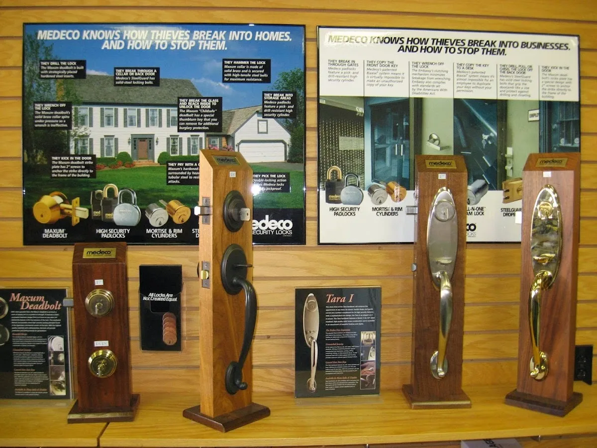 Babcock & Son Locksmith