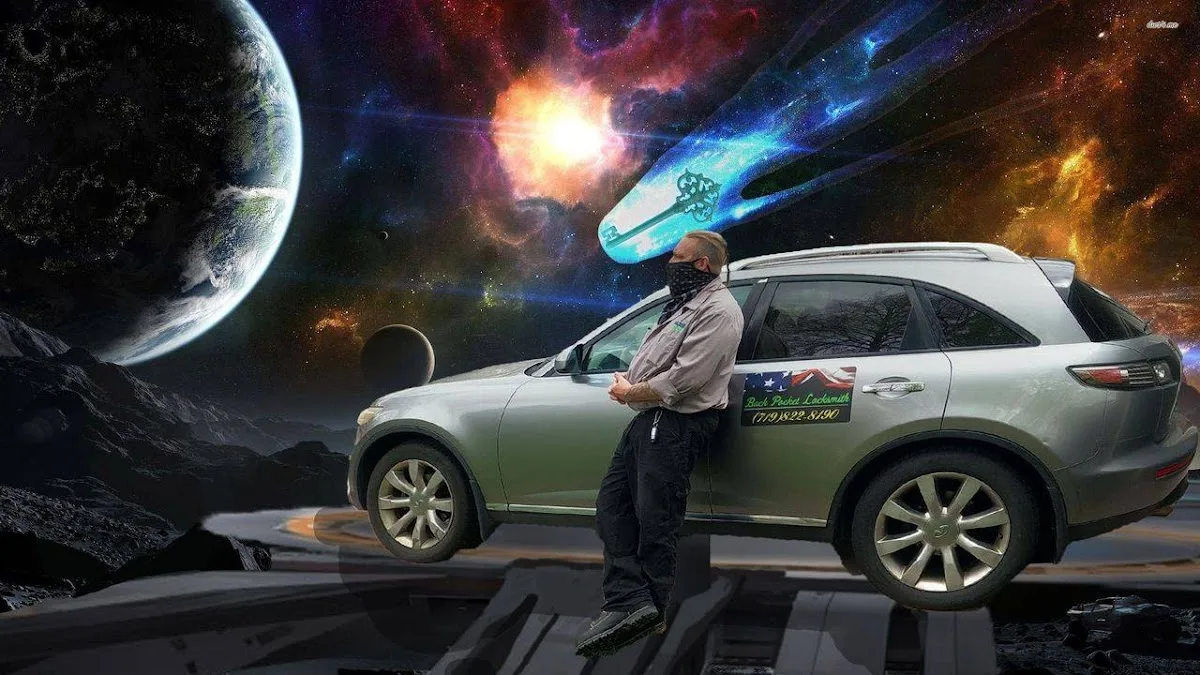 Back pocket Locksmith primary photo