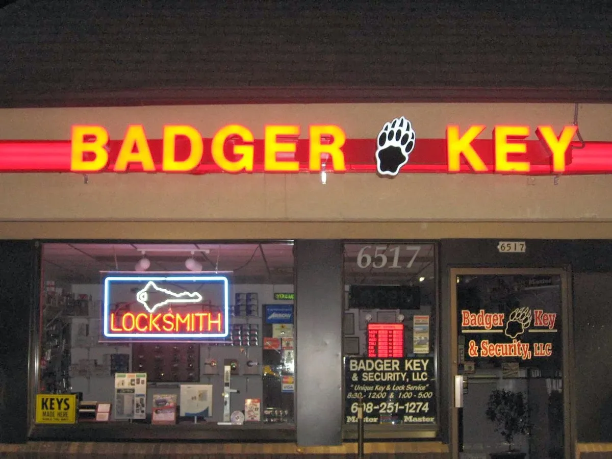 Badger Key & Security Llc