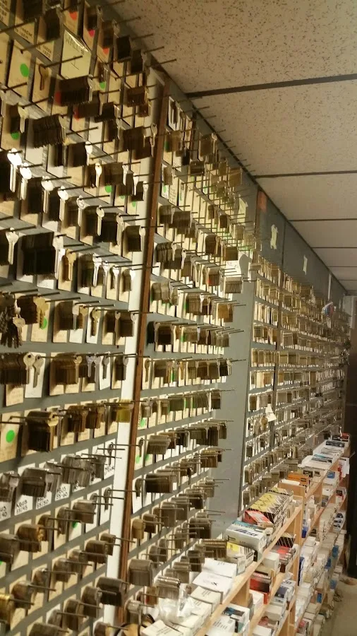 Badger Key & Security Llc