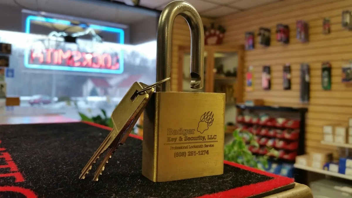 Badger Key & Security Llc