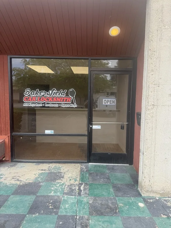 Bakersfield Car Locksmith