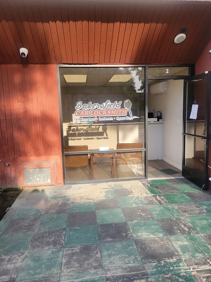 Bakersfield Car Locksmith