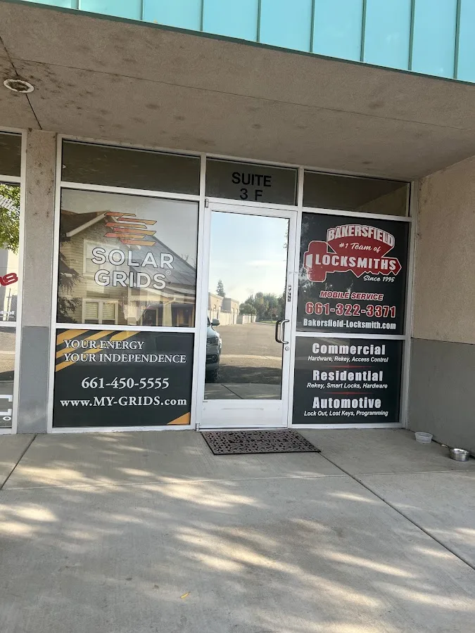 Bakersfield Locksmith LLC