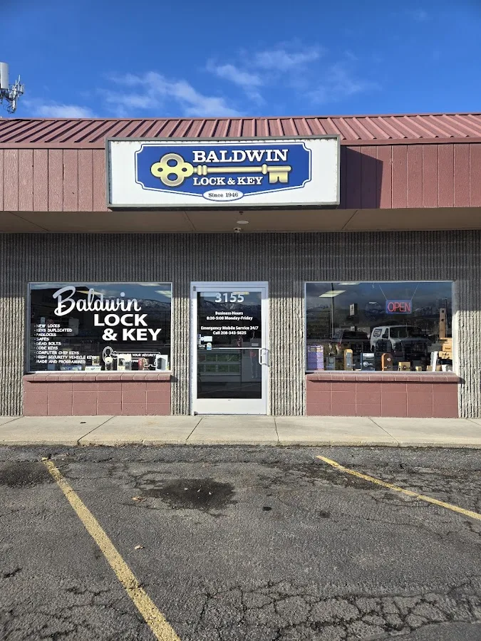 Baldwin Lock & Key