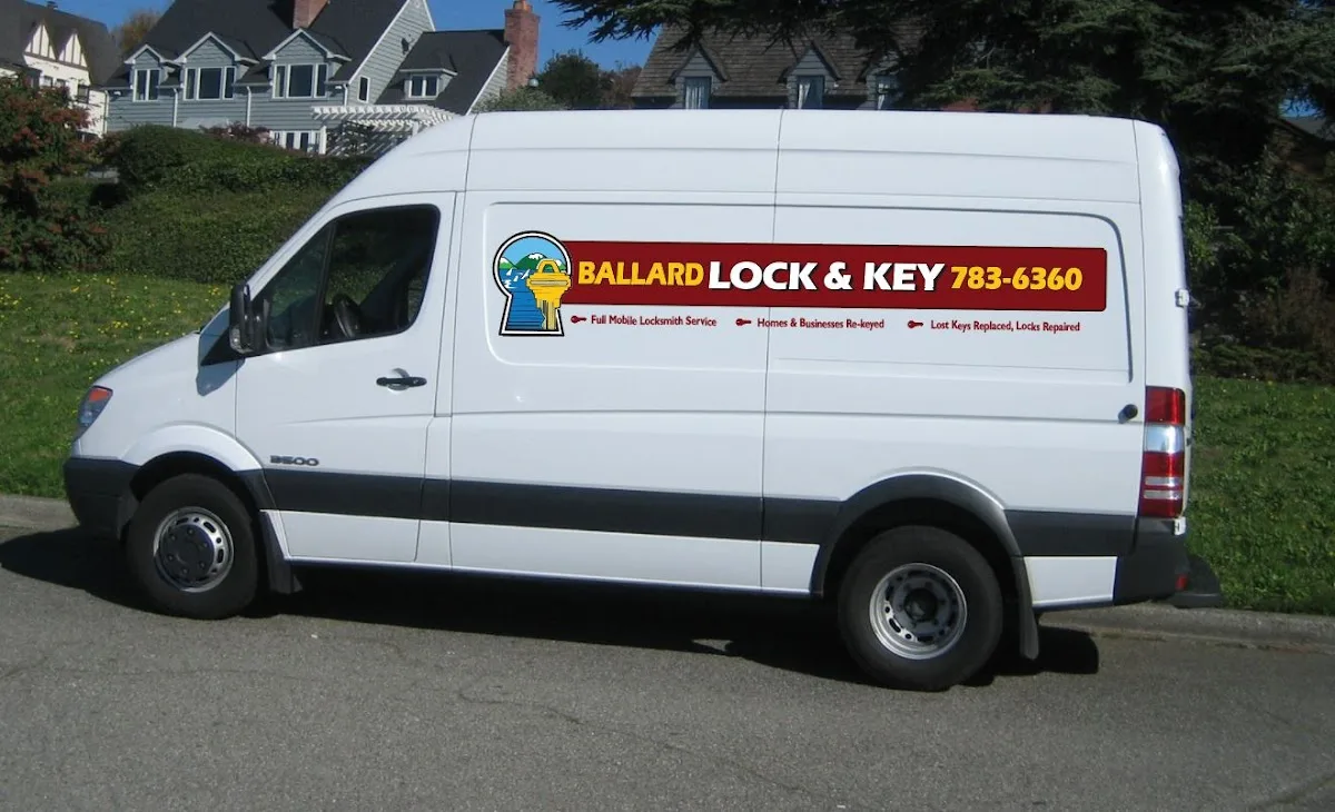 Ballard Lock & Key