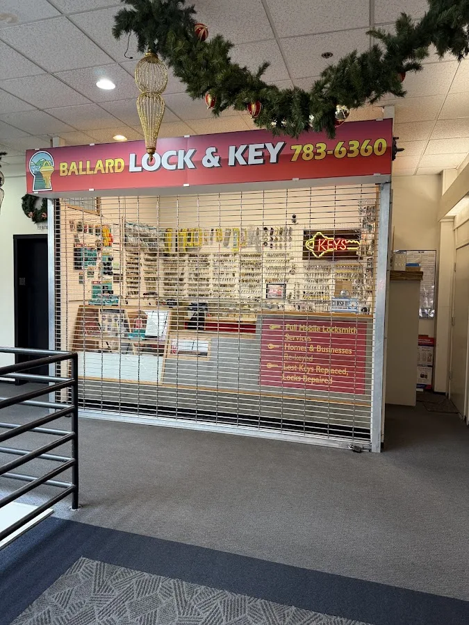 Ballard Lock & Key