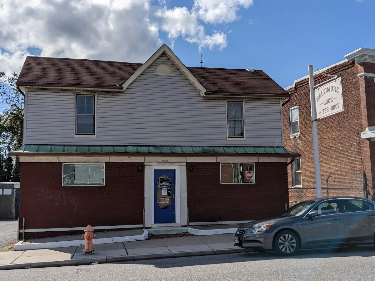 Baltimore Lock & Hardware, Inc.