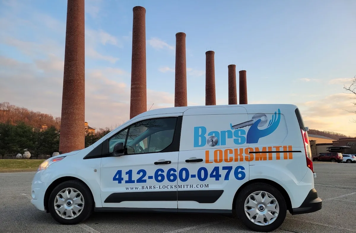 Bar's Locksmith