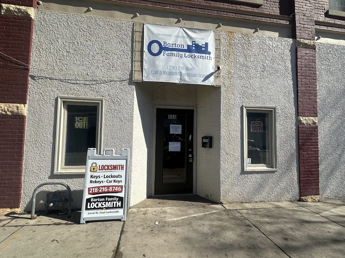 Barton Family Locksmith